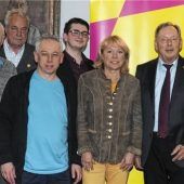 Heinz Hilgendorf im Amt bestätigt