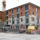 Hohe Investition, neue Arbeitsplätze