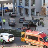 Automaten-Bomber in Holland gefasst
