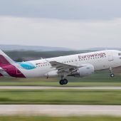Eurowings streicht, Flughafen strauchelt
