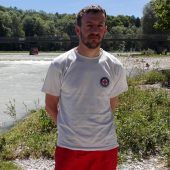Wasserwacht rettet Schlauchboot-Fahrer