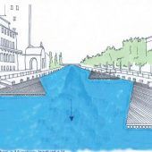 Neuer Anlauf für ein Isarflussbad