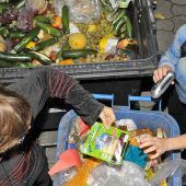 Justizminister beraten über „Containern“