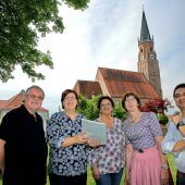 Das Gemeinde-Team der Zukunft