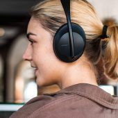 Musikgenuss auch in sehr lauter Umgebung