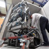 Roboter für schwere Aufgaben