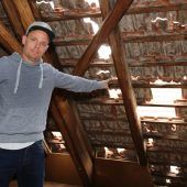 Hagelwalze hinterlässt ein Trümmerfeld