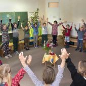 Waldorfschule: Mehr als den Namen tanzen