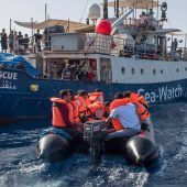 Italien will Strafen für Flüchtlingshelfer