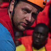 Sea-Eye startet trotz Salvinis Drohung neue Rettungsmission