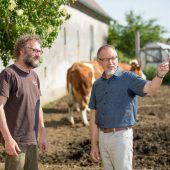 Problemlöser auf dem Bauernhof