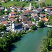 Idylle an der Alz
