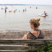 Das See-Berg-Wiesen-Paradies