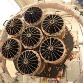 Teleskop soll Dunkle Energie aufspüren