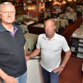Diebe schlagen im Nobelrestaurant zu