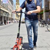 Elektro-Scooter – Wir machen den Test