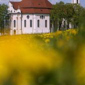 Over-churched in Oberbayern?