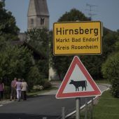 Weniger Kandidaten für Dorf-Wettbewerb