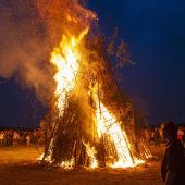 Der Sommer beginnt mit einer Hitzewelle