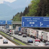 Tirol sperrt Straßen für den Reiseverkehr