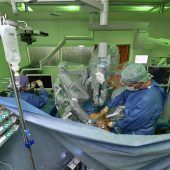 Hightech-Helfer im OP-Saal