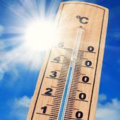 Die Sonne macht fleißig weiter