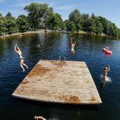 Der heißeste Garten Bayerns