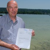 Petition gegen die Mückenplage