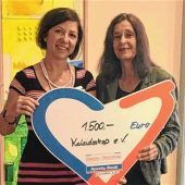 1500 Euro für Integrationsprojekte