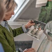Künstlerin übernimmt Lehrauftrag