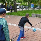Spiel ohne Grenzen: Die Beethoven-Grundschule feiert ihr 50-jähriges Bestehen