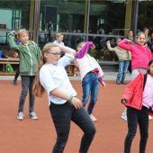 Ein Fest für die ganze Schulfamilie
