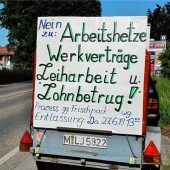 Neue Runde im Streit um Entlassung