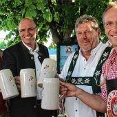 Das Volksfest kann kommen