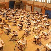 174 Realschüler starten in Prüfung