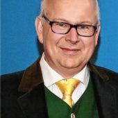 Peter Kinold, Messe-Geschäftsführer