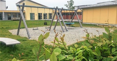 Am Mittwoch blieb die Kinderkrippe in der Waidbruckstraße geschlossen, inzwischen ist sie wieder geöffnet. Foto honervogt