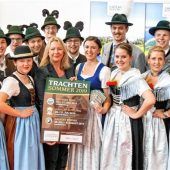 Tausende Trachtler im Anmarsch