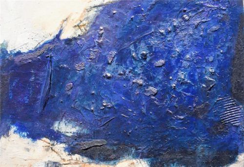 Aus Peter Tomschiczeks Serie „Bilder vom Meer“. Foto Berger