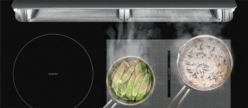 Beim Kochfeldabzug sind Komfort, Leistung, Geräuschpegel und langfristige Kosten entscheidend. Foto Oranier Küchentechnik