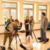 Kulturelle Vielfalt mittels Filmprojekt