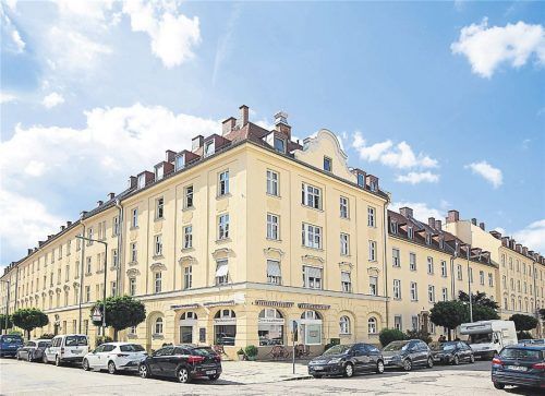 Bezahlbare Wohnungen sind in München wahre „Inseln“ im Meer des Miet-Wahnsinns. Foto dpa