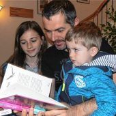 Mit 100 Büchern fing alles an