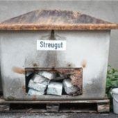 Mit Streugut aufs Glatteis führen