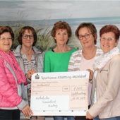 Frauen spenden für „Hospiz-Insel“
