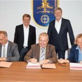 Zweckverband: Es ist vollbracht