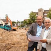 Neubau: Mitte Juli geht es los