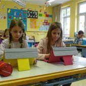 In die Welt des digitalen Lernens