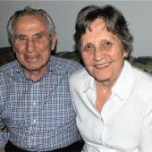 60 Jahre glücklich verheiratet