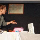Junges Theaterensemble bringt erstes Dinnertheater auf die Bühne